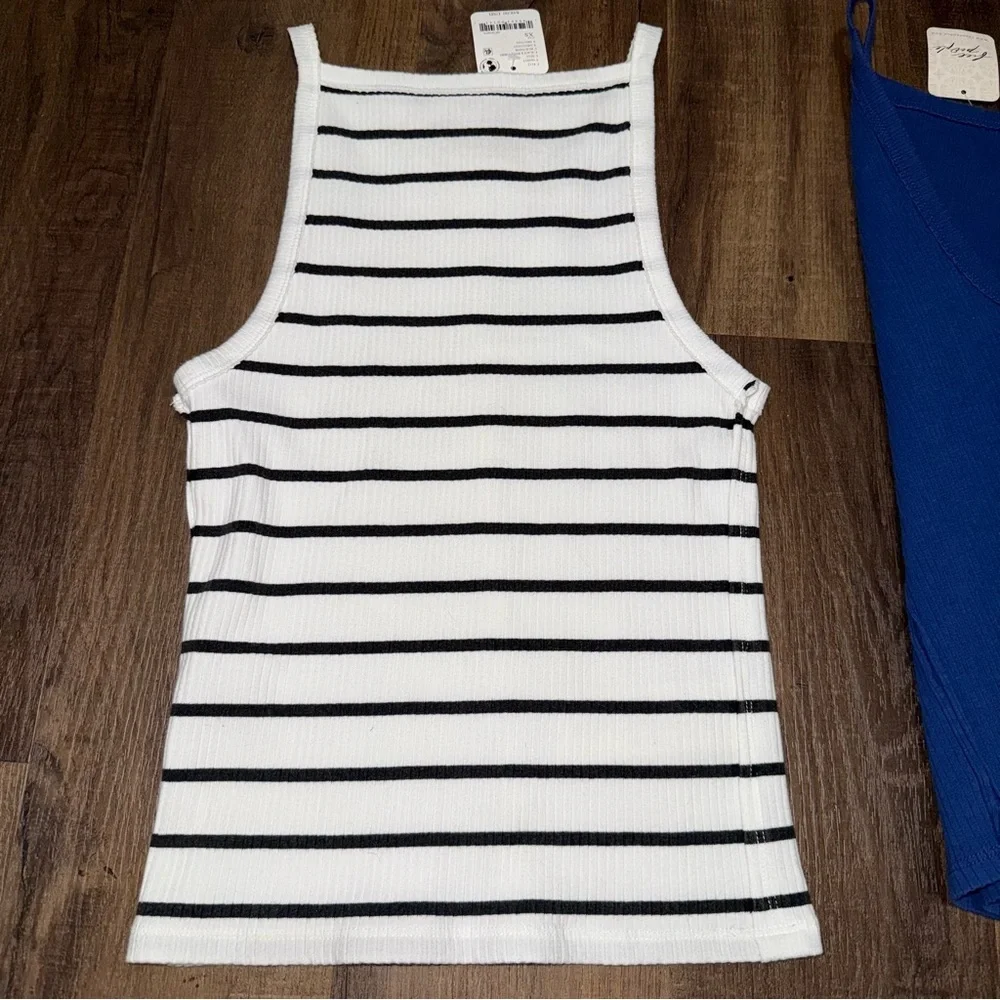 NWT Free People We the Free Tank Top Bundle